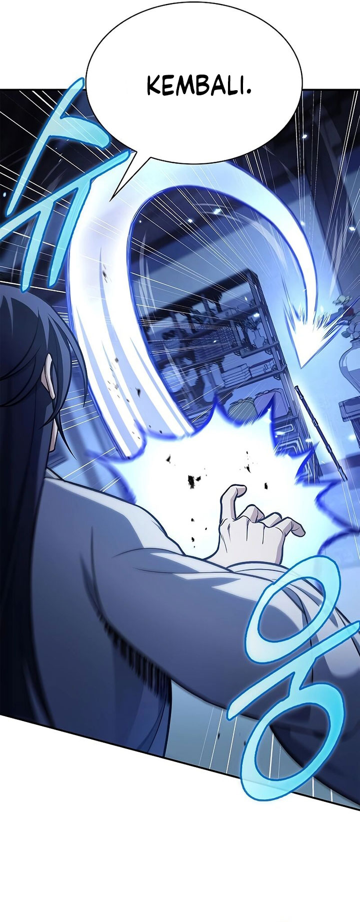 Heavenly Grand Archive’s Young Master Chapter 90 Gambar 19