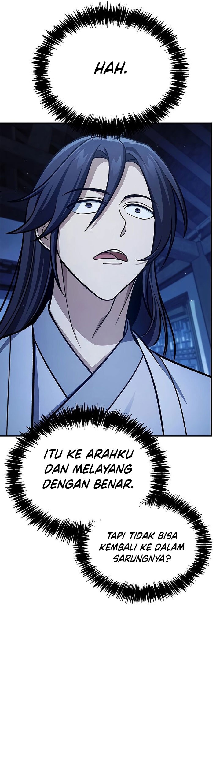 Heavenly Grand Archive’s Young Master Chapter 90 Gambar 22