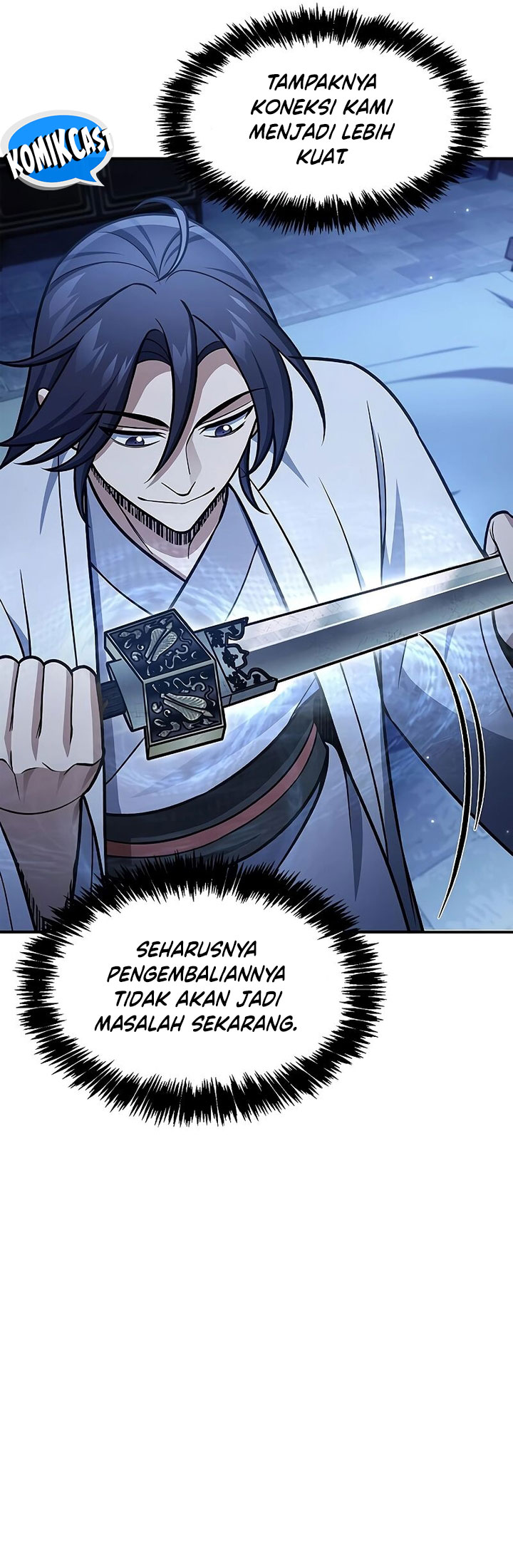 Heavenly Grand Archive’s Young Master Chapter 90 Gambar 18