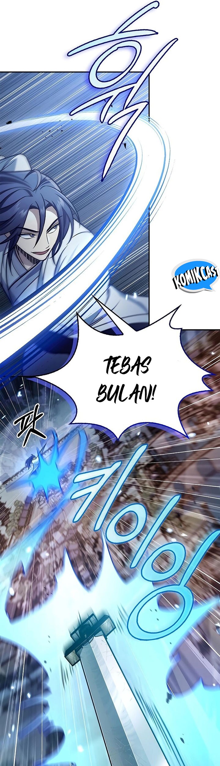 Heavenly Grand Archive’s Young Master Chapter 90 Gambar 31