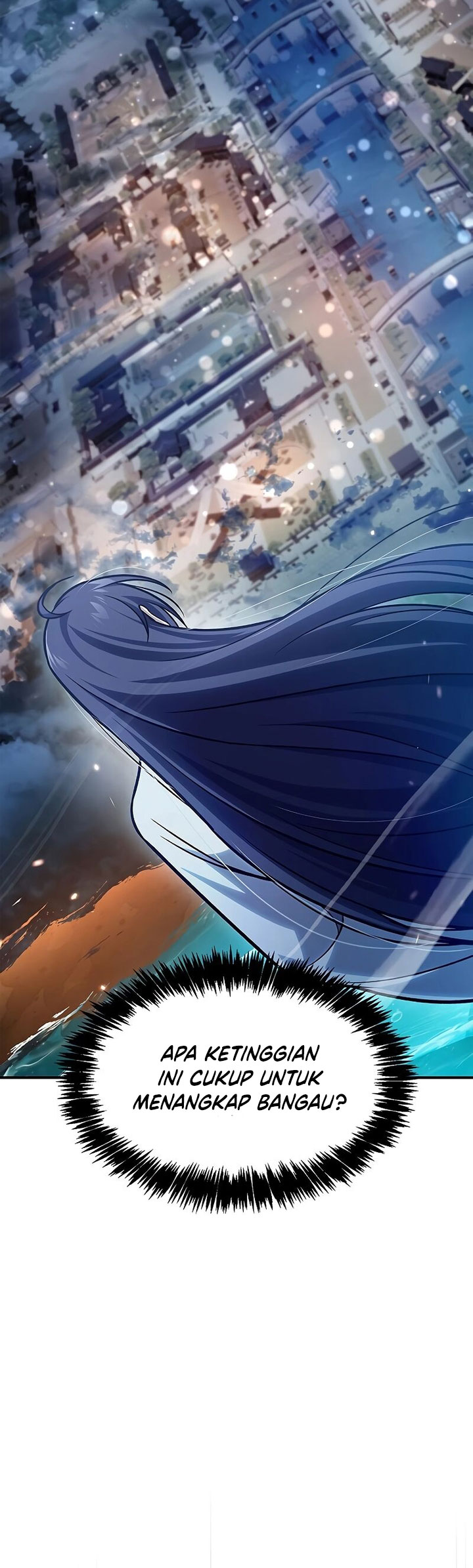 Heavenly Grand Archive’s Young Master Chapter 90 Gambar 38