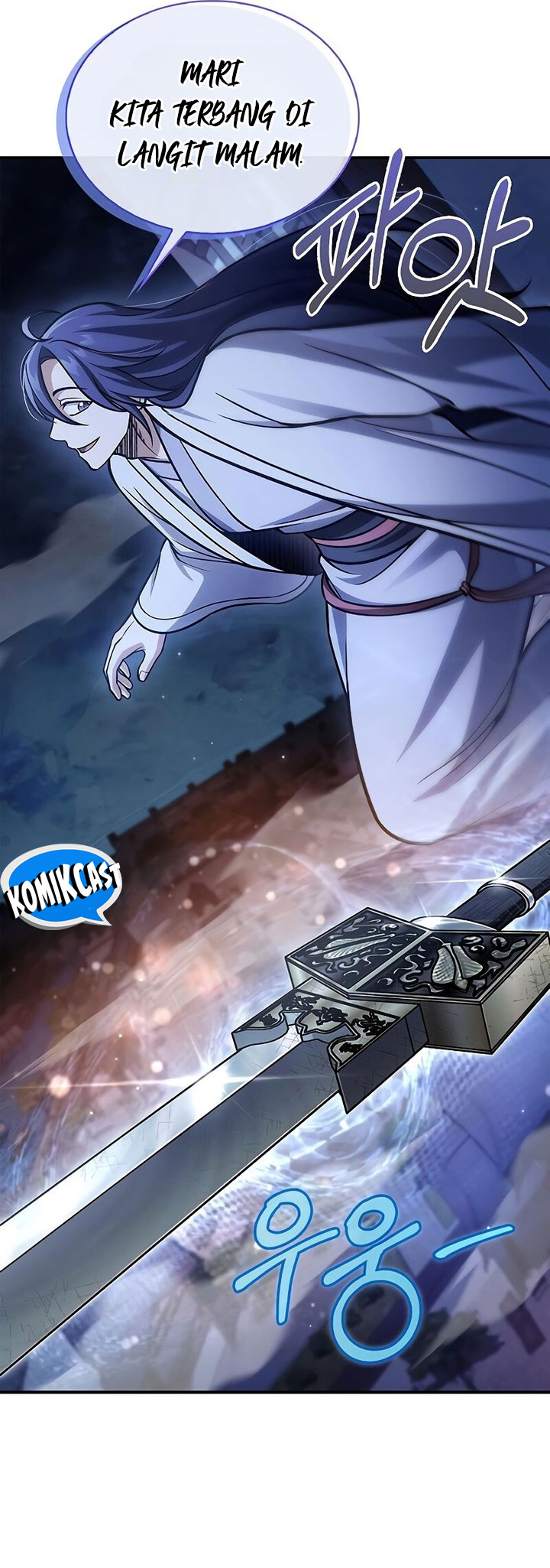 Heavenly Grand Archive’s Young Master Chapter 90 Gambar 29