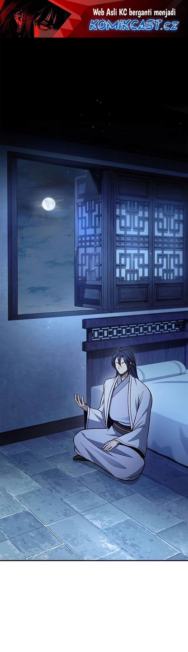 Manhwa Heavenly Grand Archive’s Young Master Chapter 90 gambar nomor 2