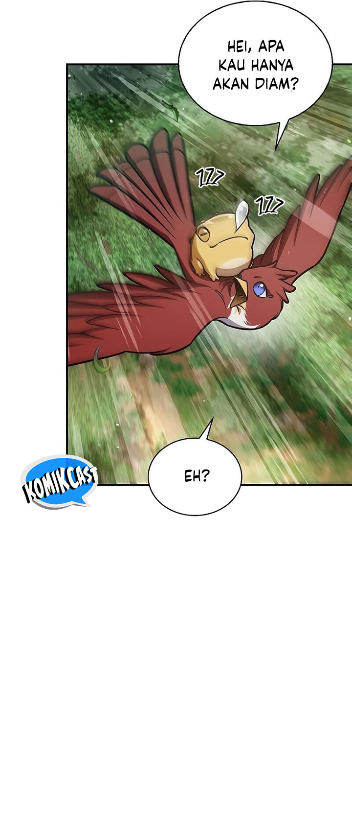 Heavenly Grand Archive’s Young Master Chapter 90 Gambar 48