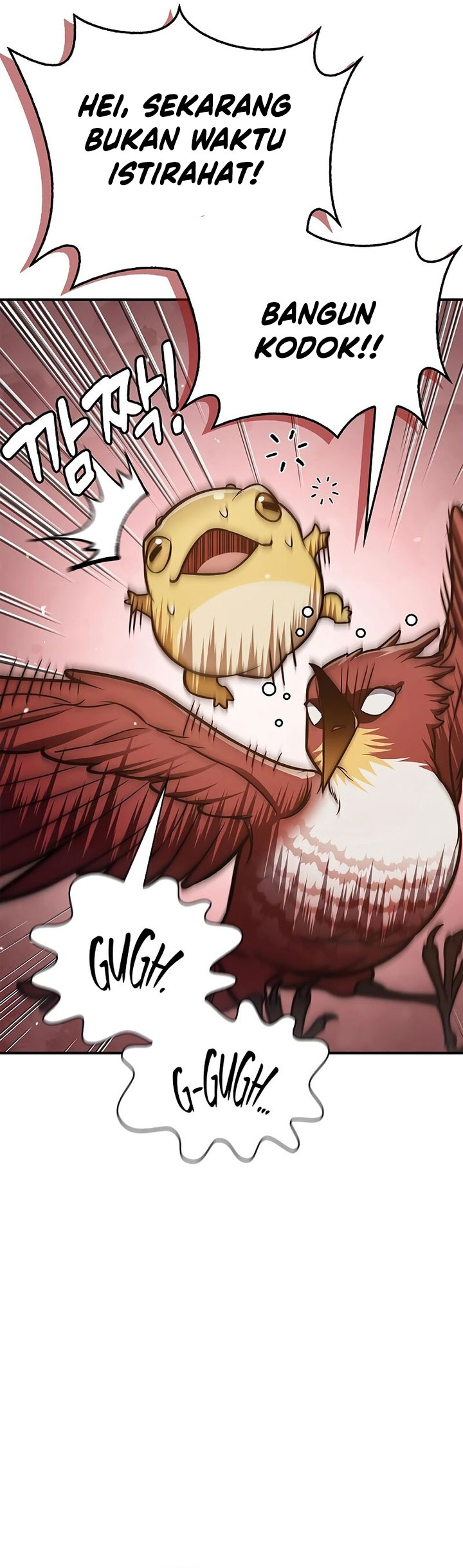 Heavenly Grand Archive’s Young Master Chapter 90 Gambar 49