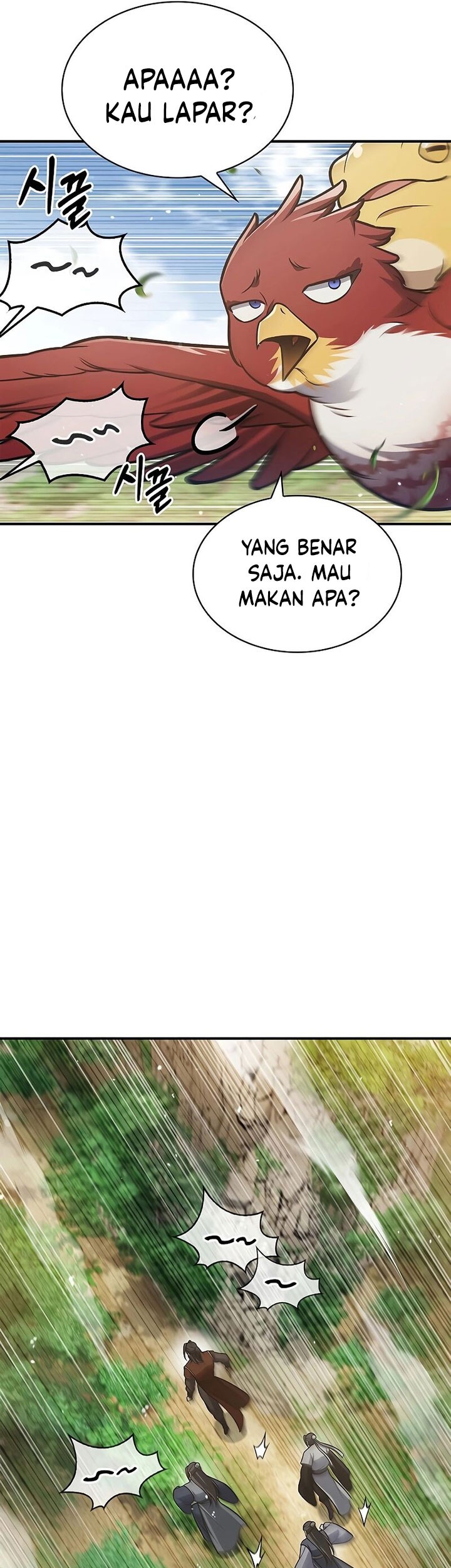 Heavenly Grand Archive’s Young Master Chapter 90 Gambar 50