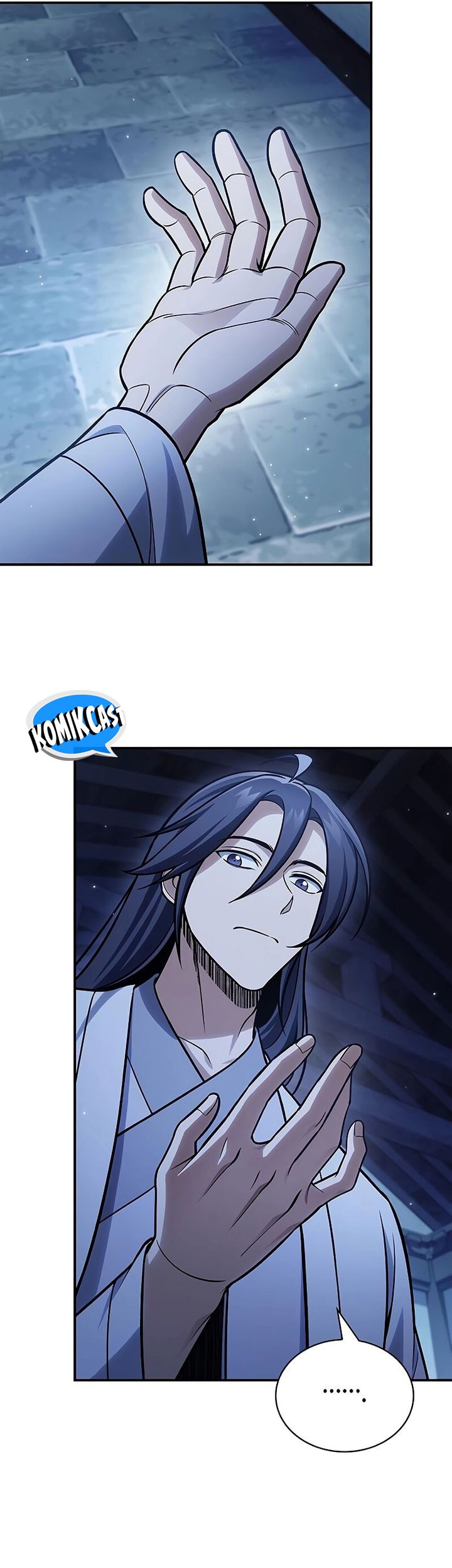 Heavenly Grand Archive’s Young Master Chapter 90 Gambar 4