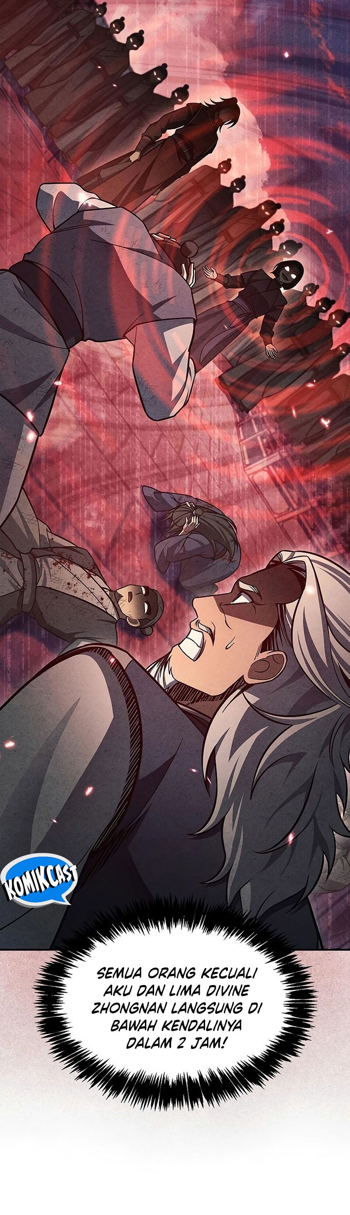 Heavenly Grand Archive’s Young Master Chapter 90 Gambar 62