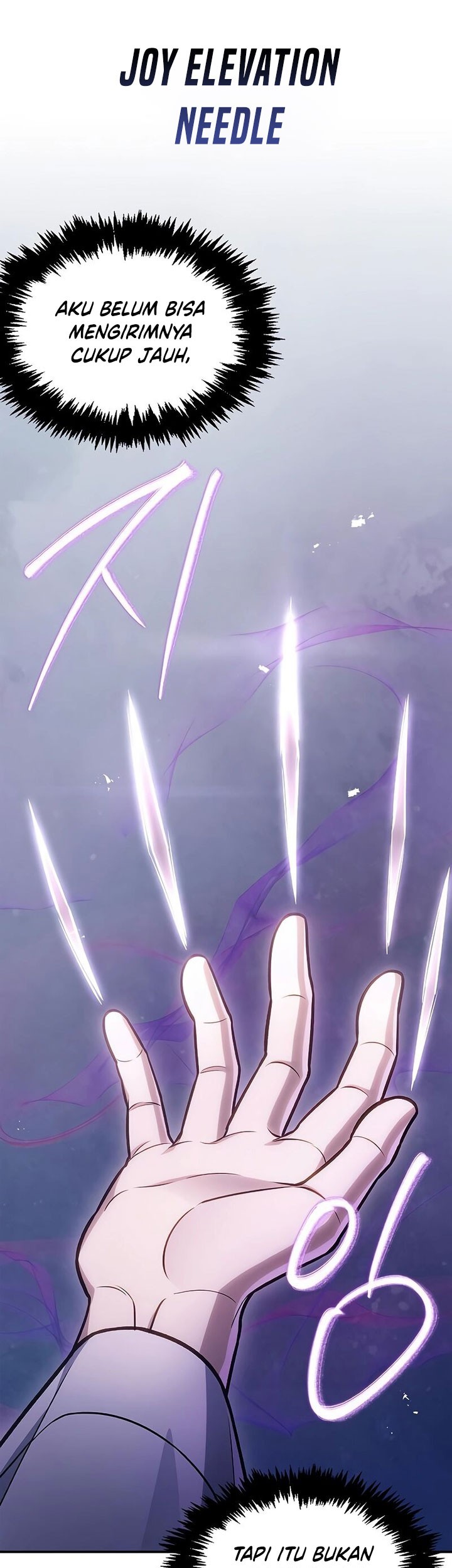 Heavenly Grand Archive’s Young Master Chapter 90 Gambar 6