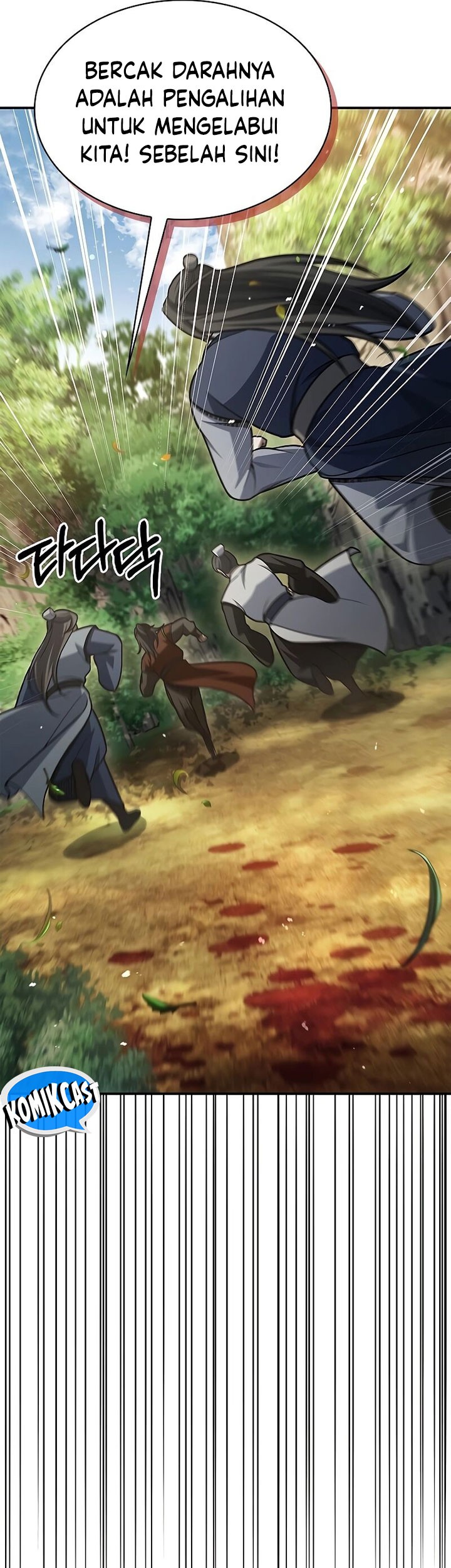 Heavenly Grand Archive’s Young Master Chapter 90 Gambar 82