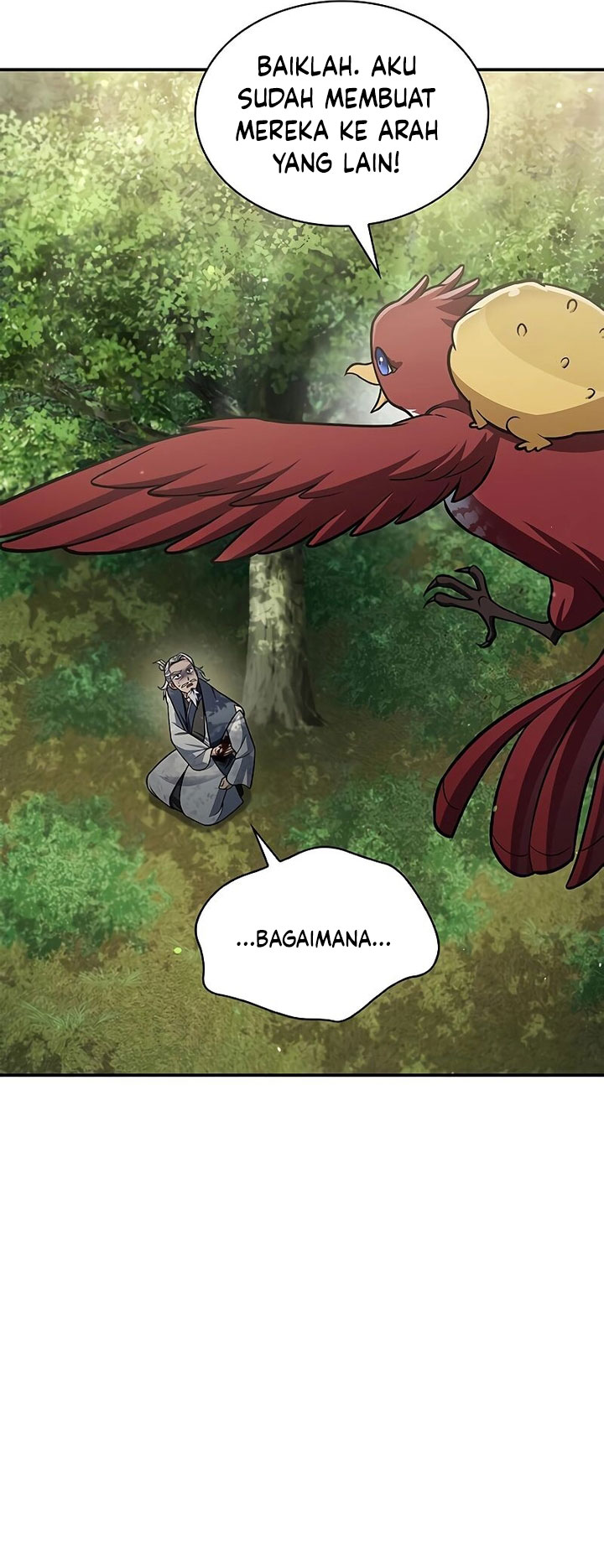 Heavenly Grand Archive’s Young Master Chapter 90 Gambar 85