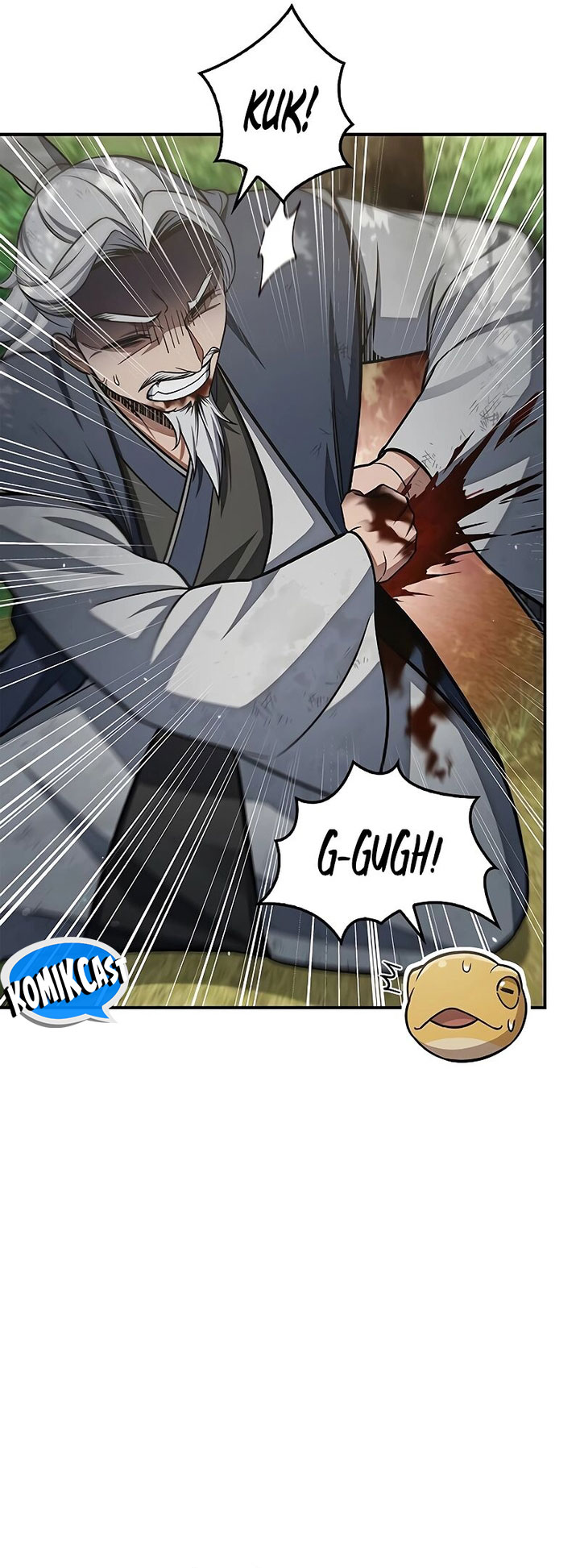 Heavenly Grand Archive’s Young Master Chapter 90 Gambar 86