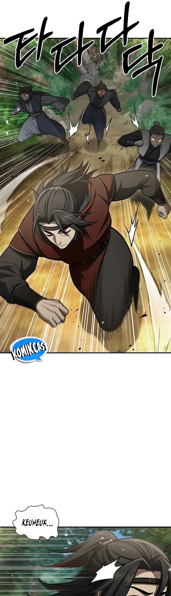 Heavenly Grand Archive’s Young Master Chapter 90 Gambar 73