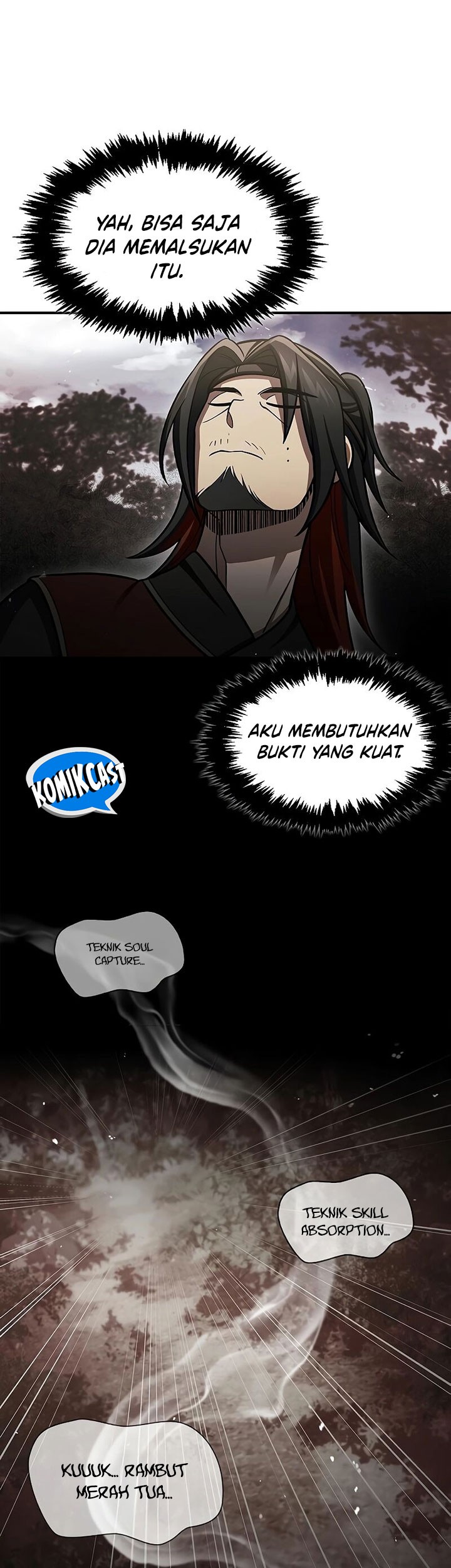 Heavenly Grand Archive’s Young Master Chapter 90 Gambar 79