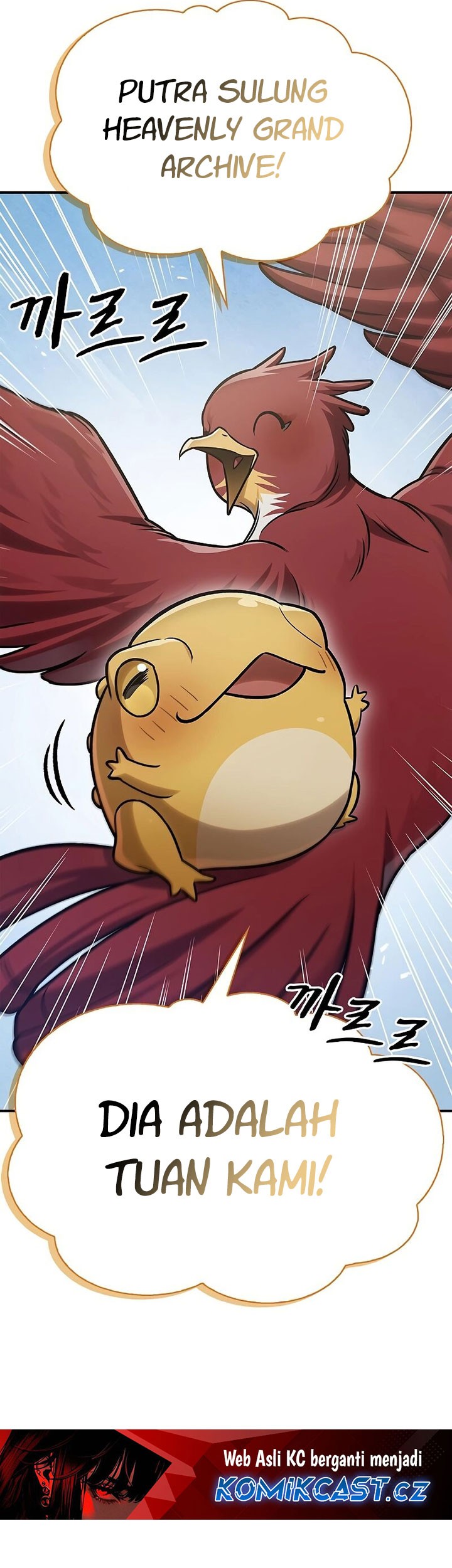 Heavenly Grand Archive’s Young Master Chapter 90 Gambar 93