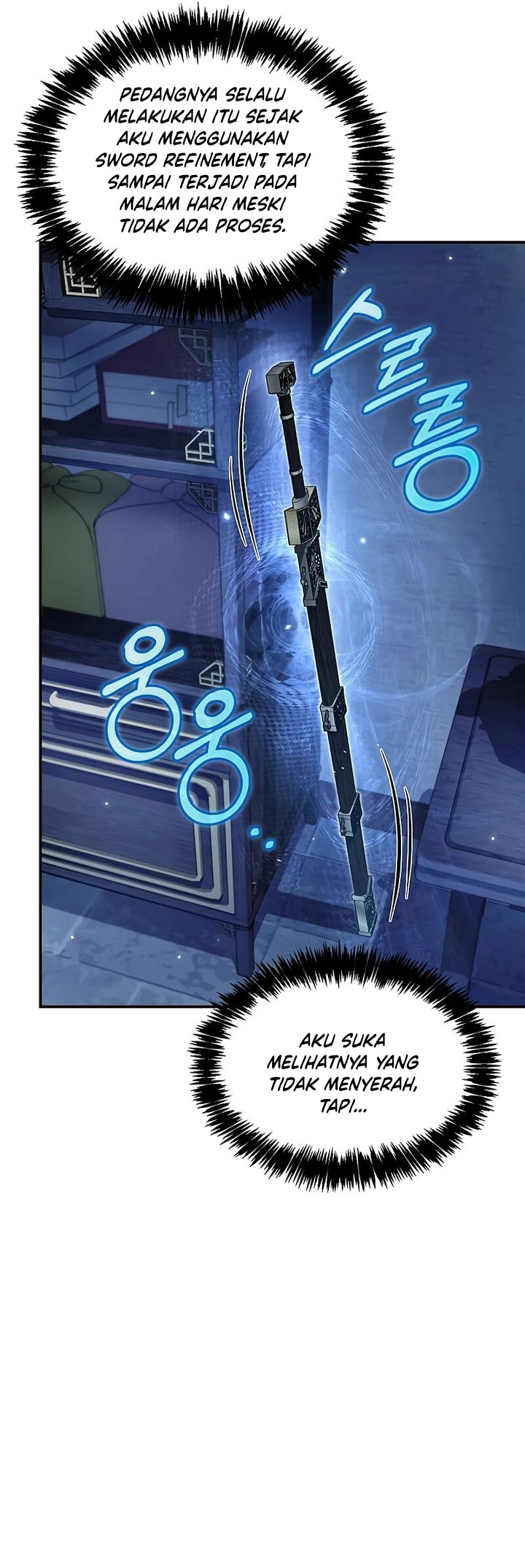 Heavenly Grand Archive’s Young Master Chapter 90 Gambar 9