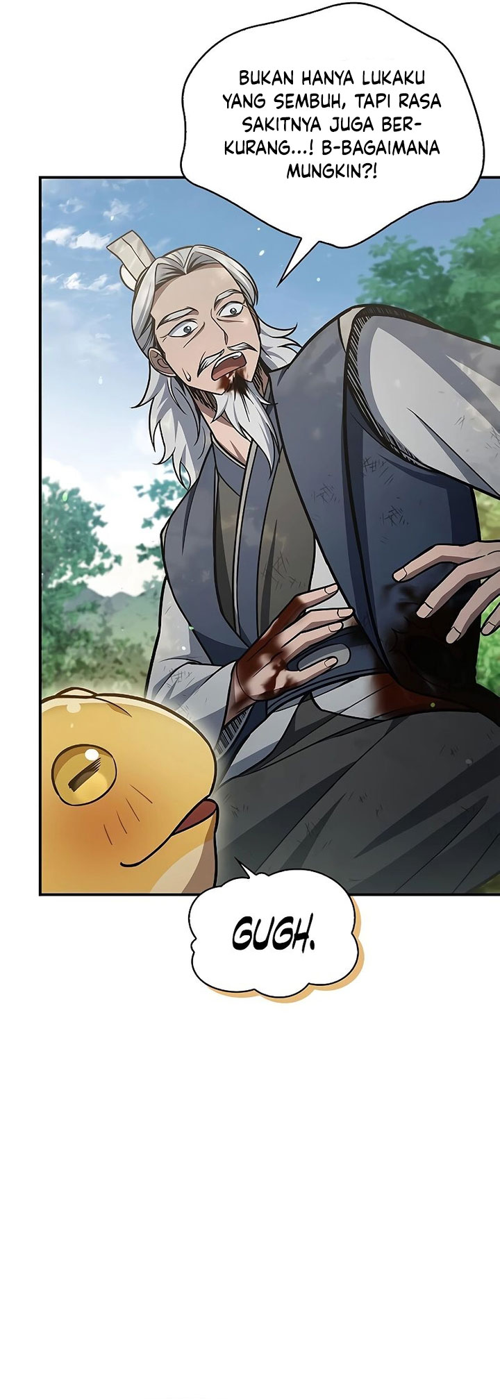 Heavenly Grand Archive’s Young Master Chapter 90 Gambar 90