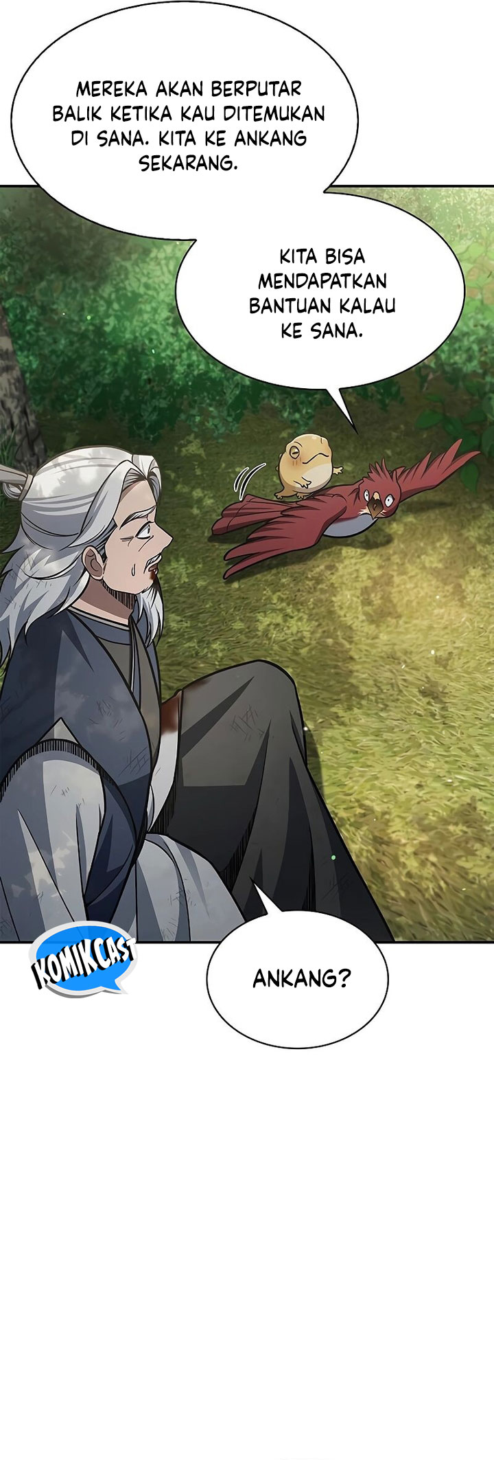 Heavenly Grand Archive’s Young Master Chapter 90 Gambar 91