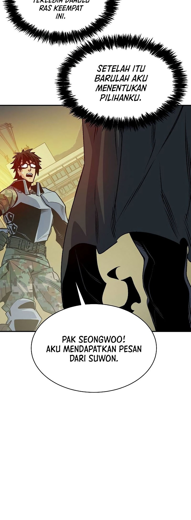 Alone Necromancer Chapter 143 Gambar 54