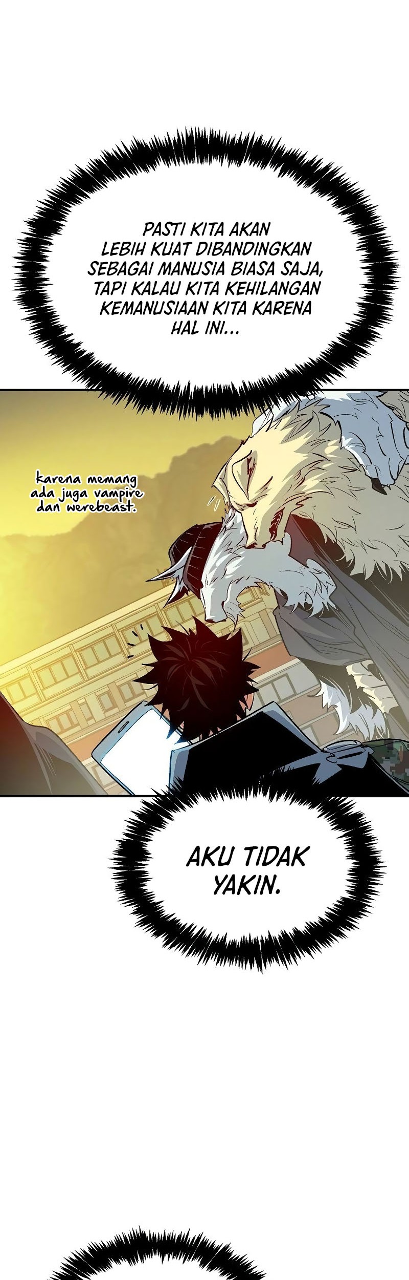 Alone Necromancer Chapter 143 Gambar 52