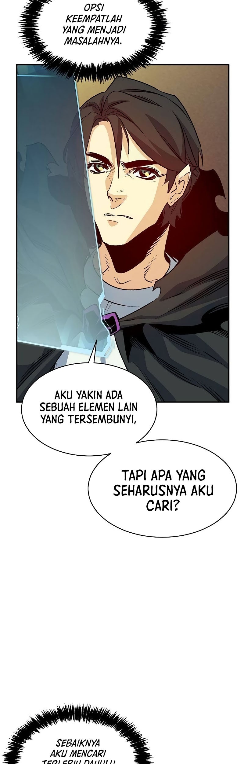 Alone Necromancer Chapter 143 Gambar 53