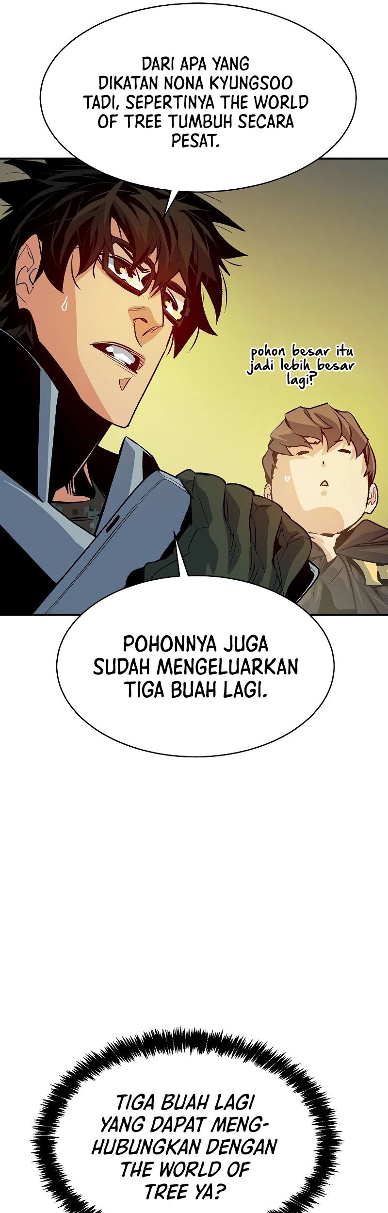 Alone Necromancer Chapter 143 Gambar 55