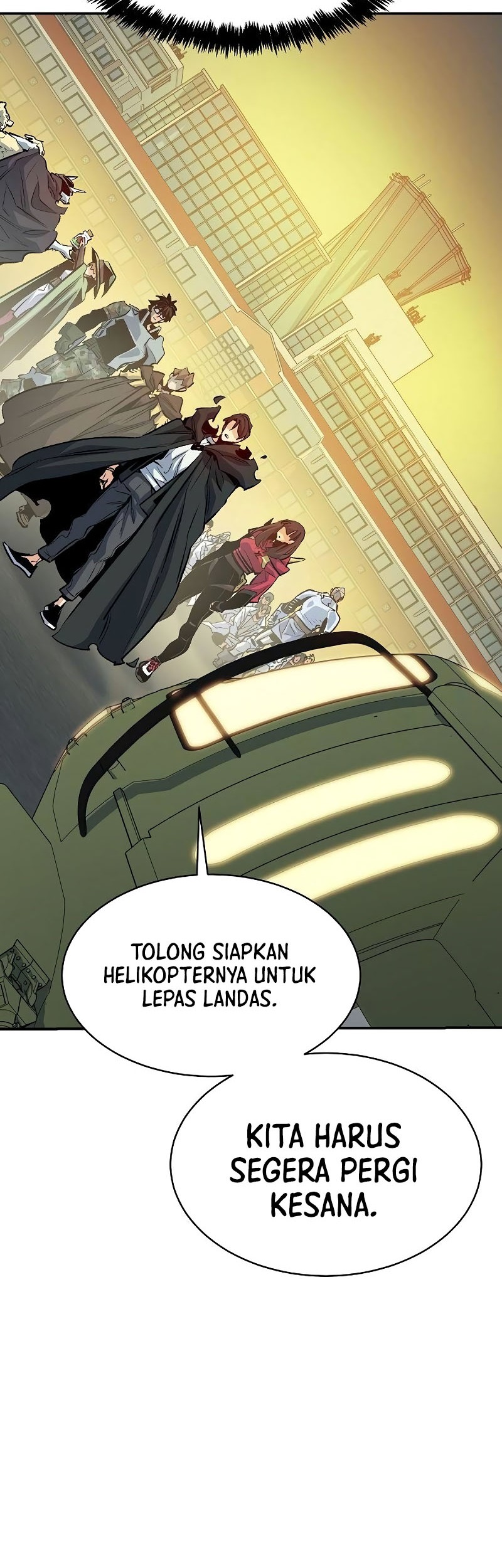 Alone Necromancer Chapter 143 Gambar 56