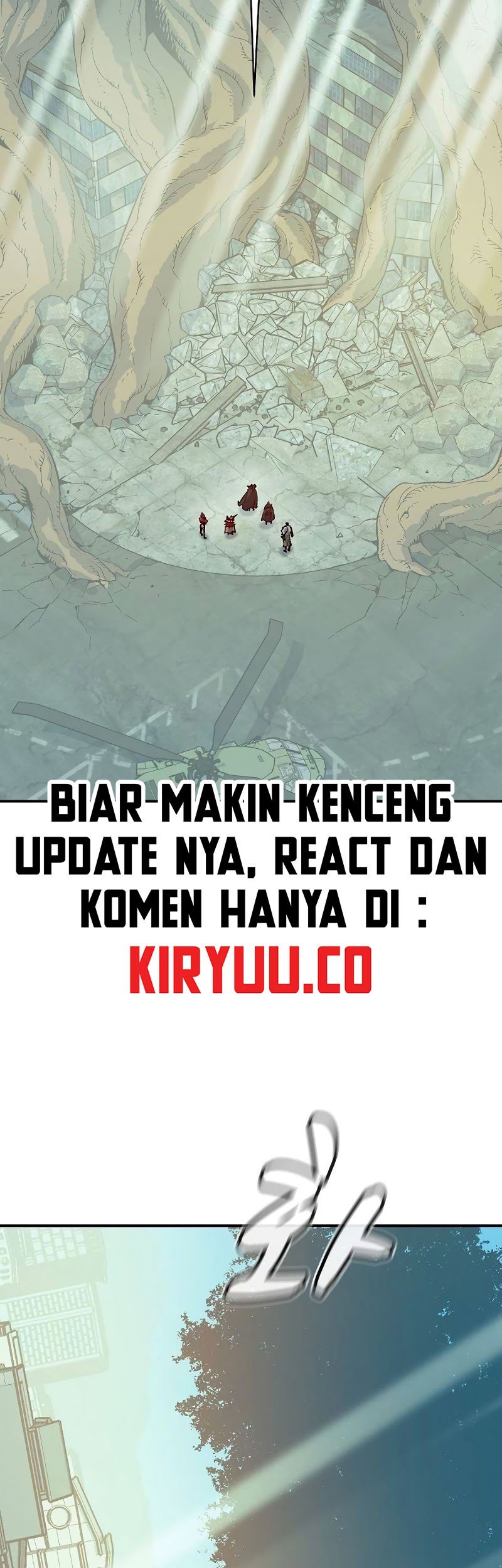 Alone Necromancer Chapter 143 Gambar 61