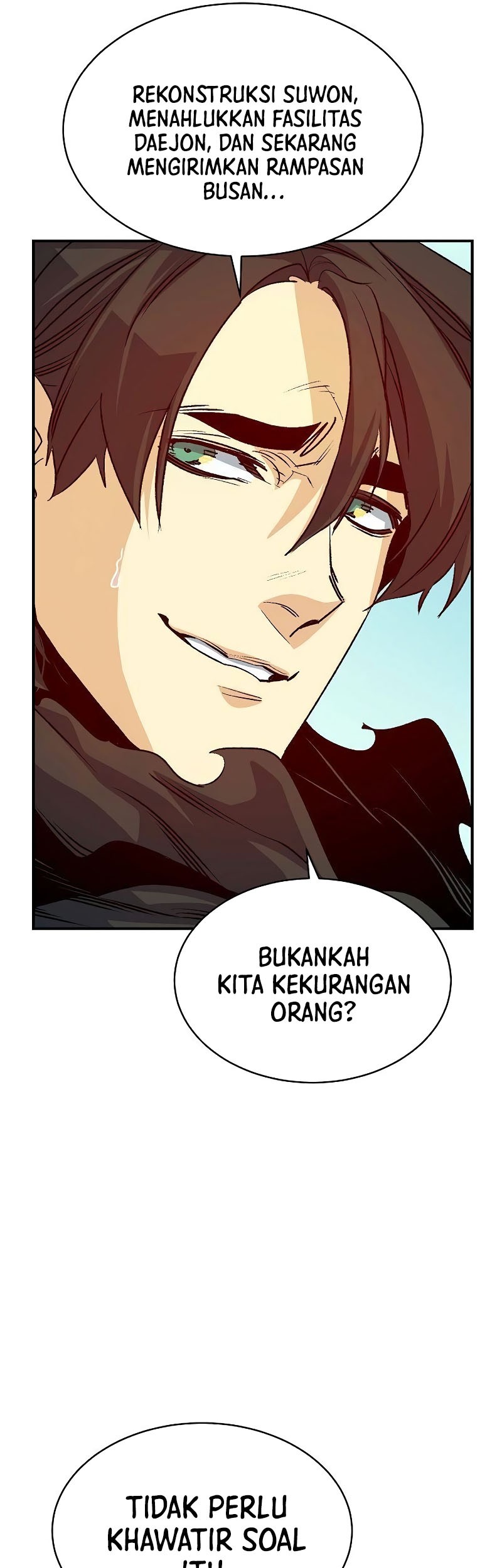 Alone Necromancer Chapter 143 Gambar 67