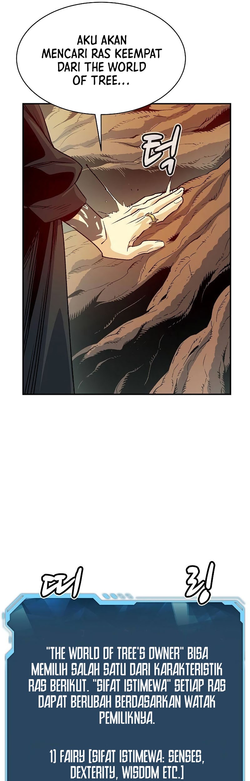 Alone Necromancer Chapter 143 Gambar 71