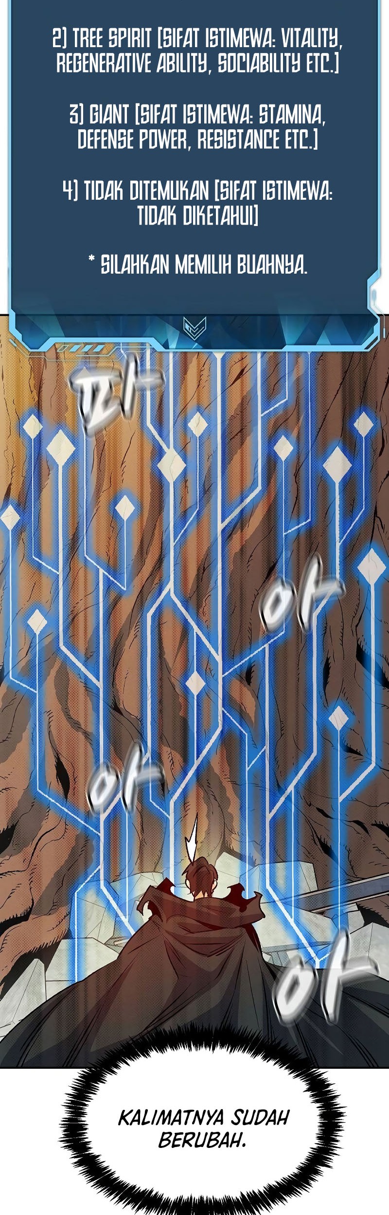 Alone Necromancer Chapter 143 Gambar 72