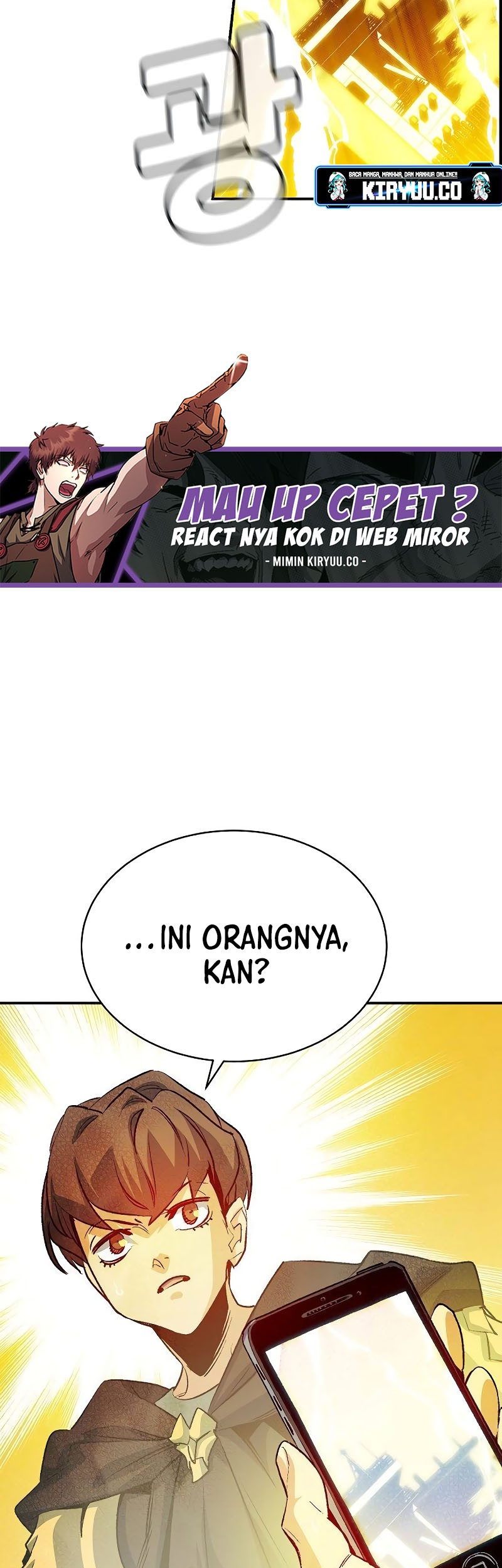 Alone Necromancer Chapter 143 Gambar 37