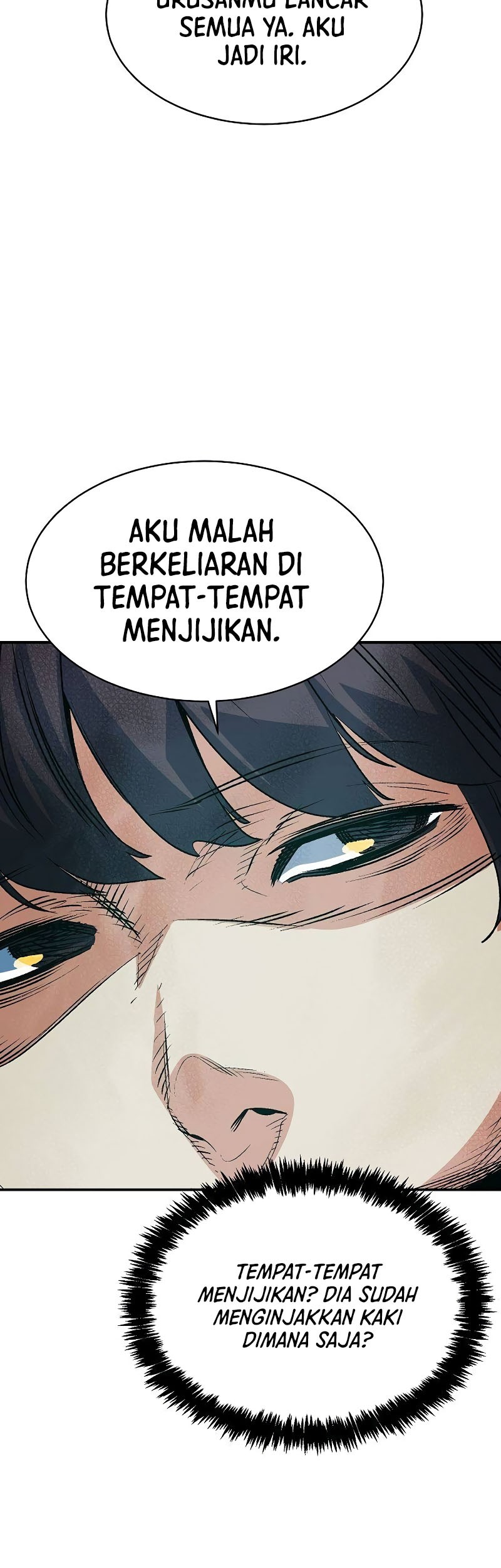 Alone Necromancer Chapter 143 Gambar 41