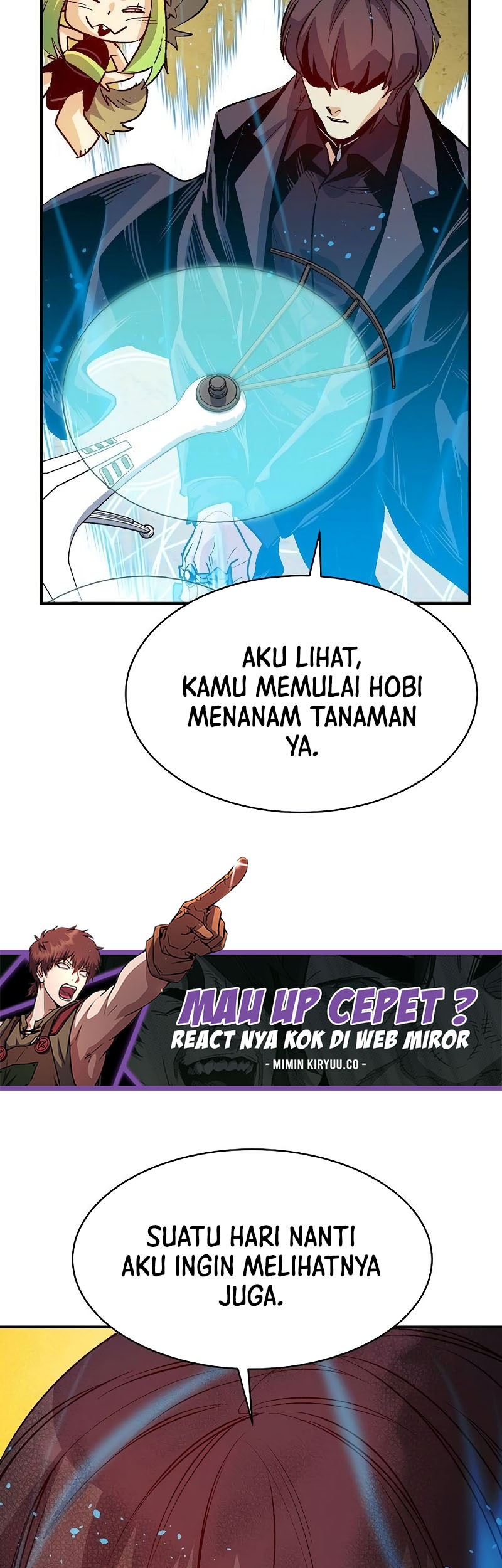 Alone Necromancer Chapter 143 Gambar 45