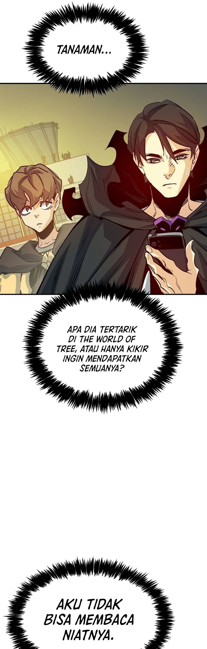 Alone Necromancer Chapter 143 Gambar 47