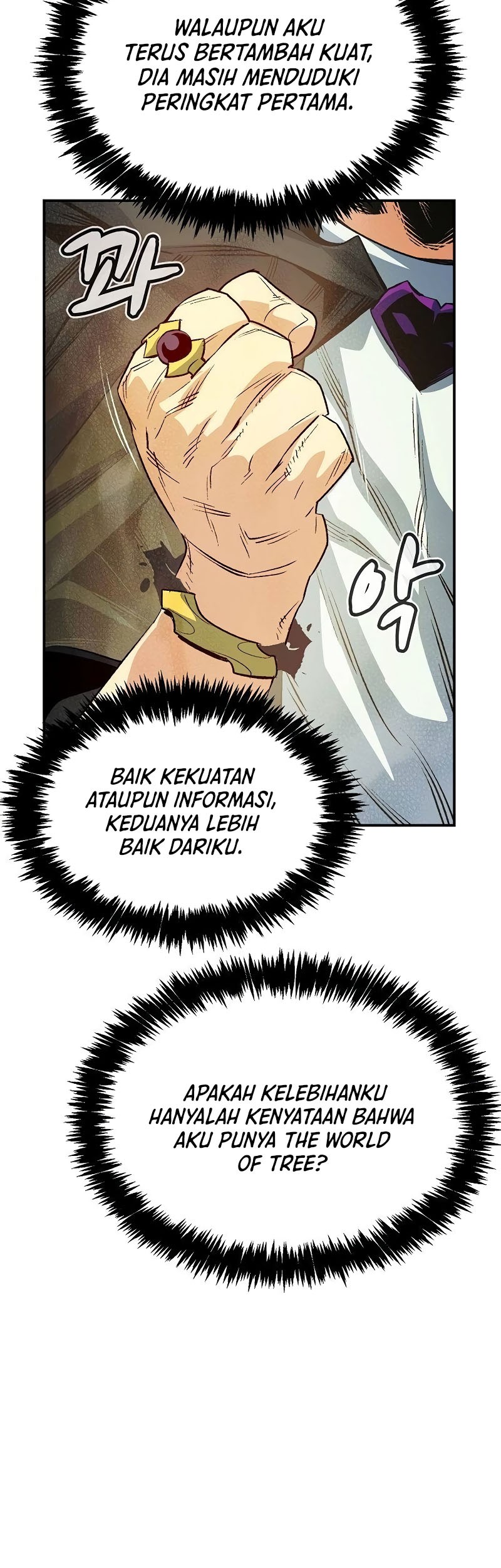 Alone Necromancer Chapter 143 Gambar 49