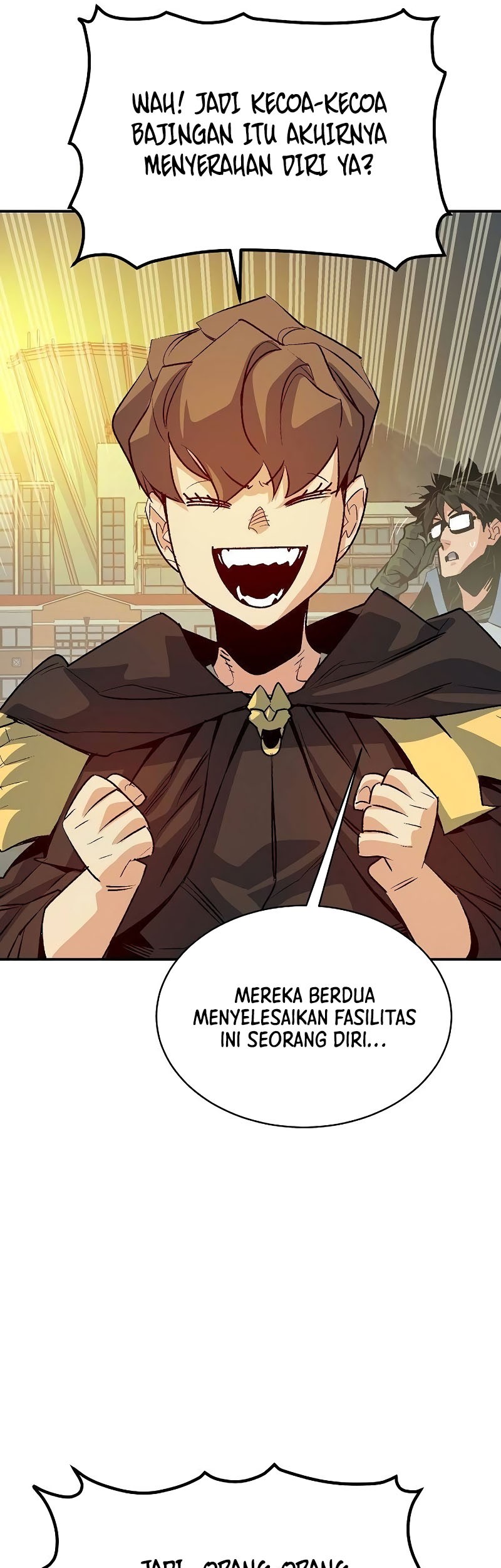 Alone Necromancer Chapter 143 Gambar 23