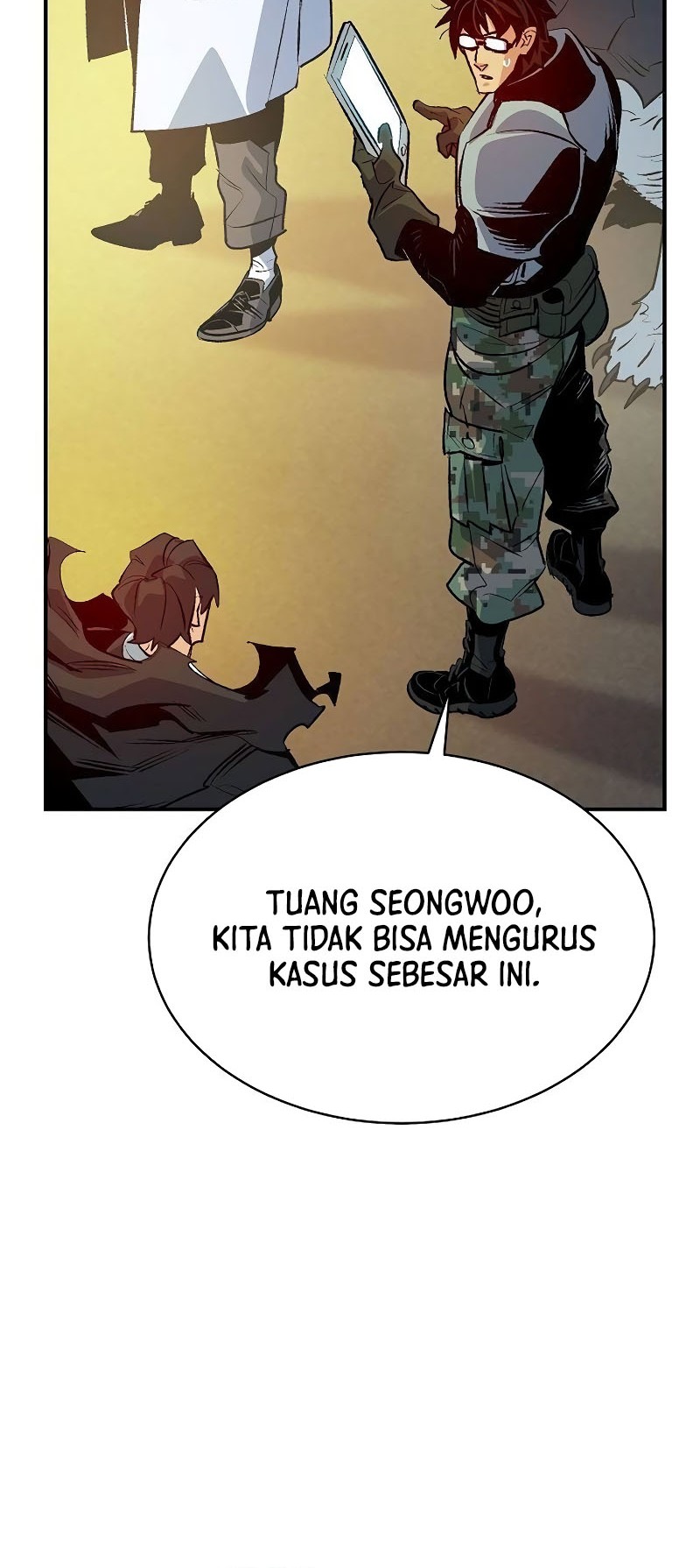 Alone Necromancer Chapter 143 Gambar 26