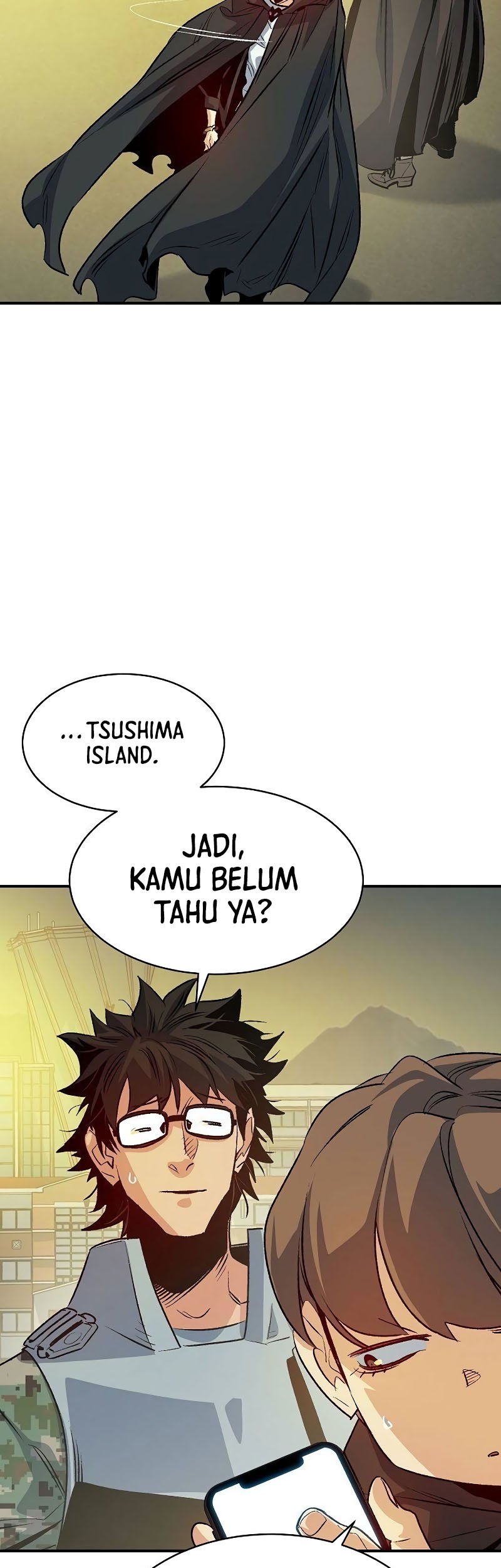 Alone Necromancer Chapter 143 Gambar 29