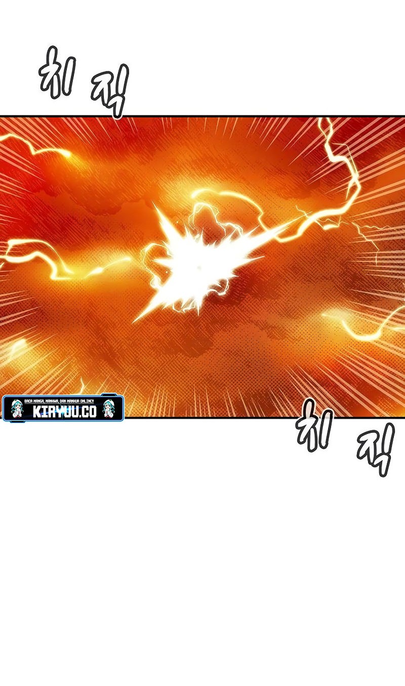 Alone Necromancer Chapter 143 Gambar 34