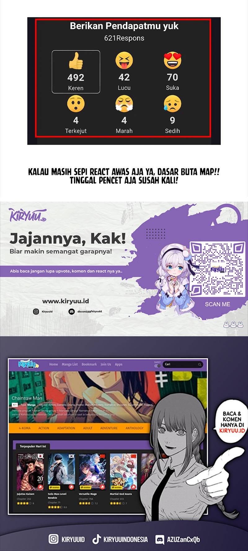 Alone Necromancer Chapter 142 Gambar 76