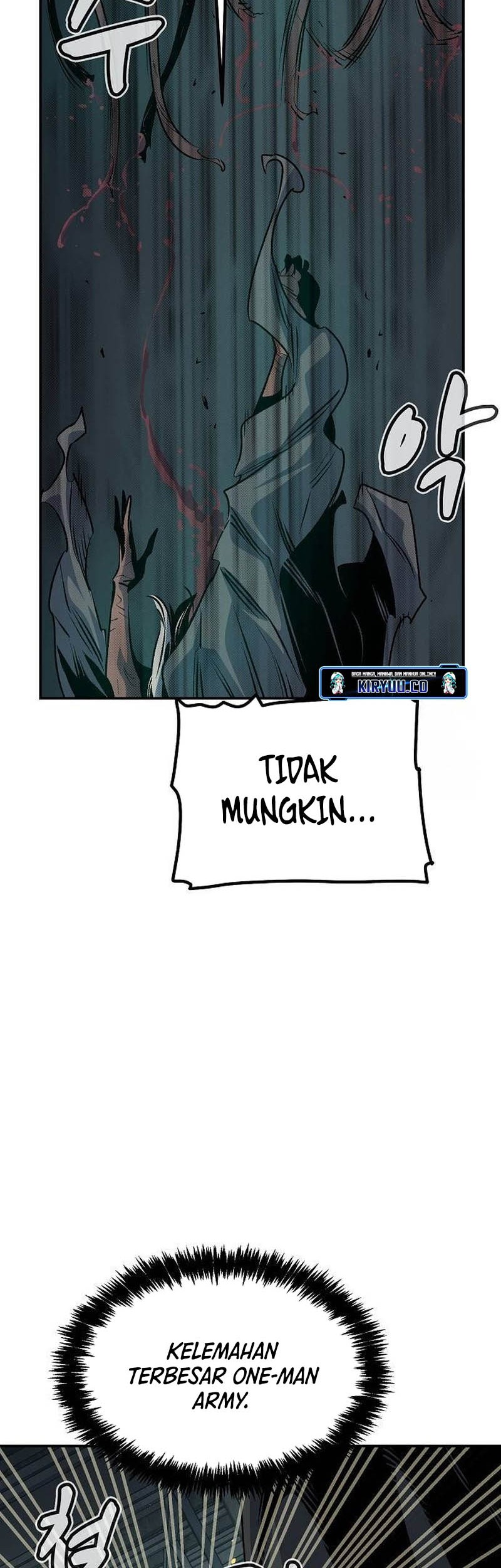 Alone Necromancer Chapter 142 Gambar 53