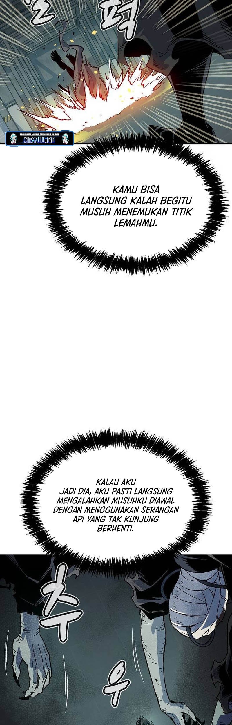 Alone Necromancer Chapter 142 Gambar 54