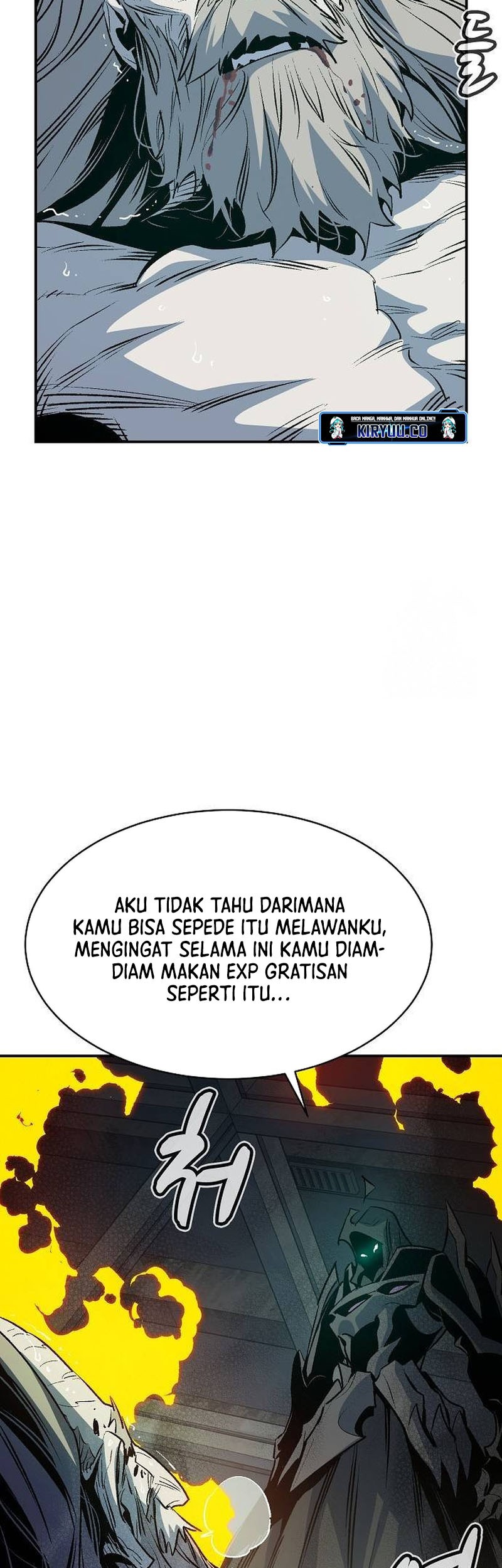 Alone Necromancer Chapter 142 Gambar 60