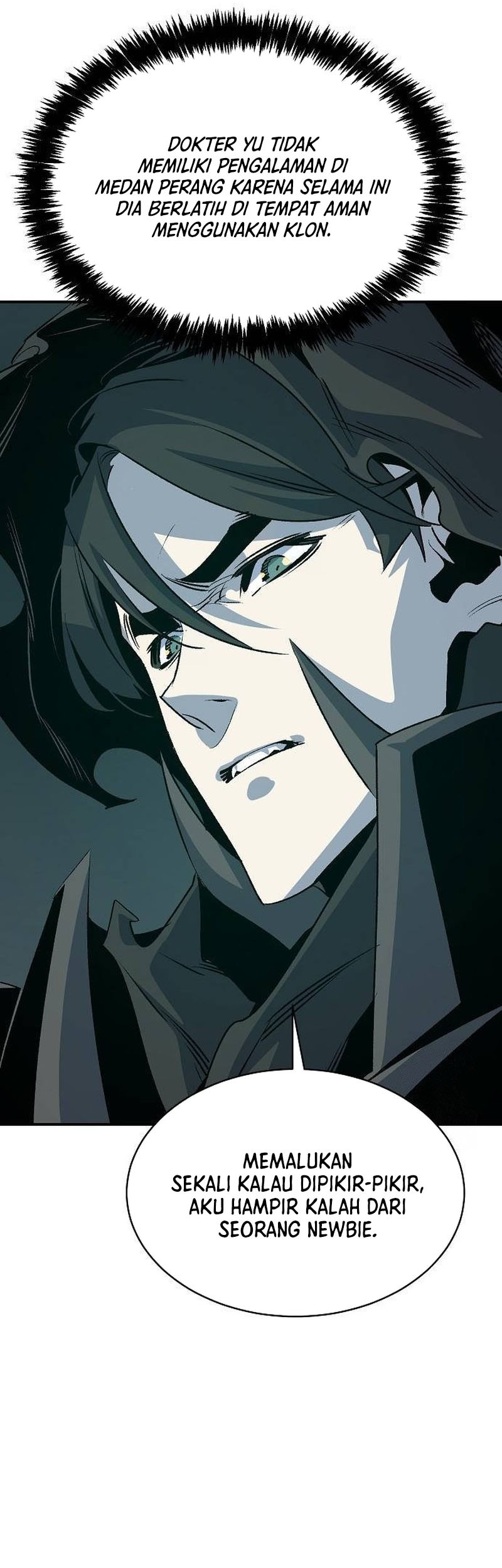 Alone Necromancer Chapter 142 Gambar 56