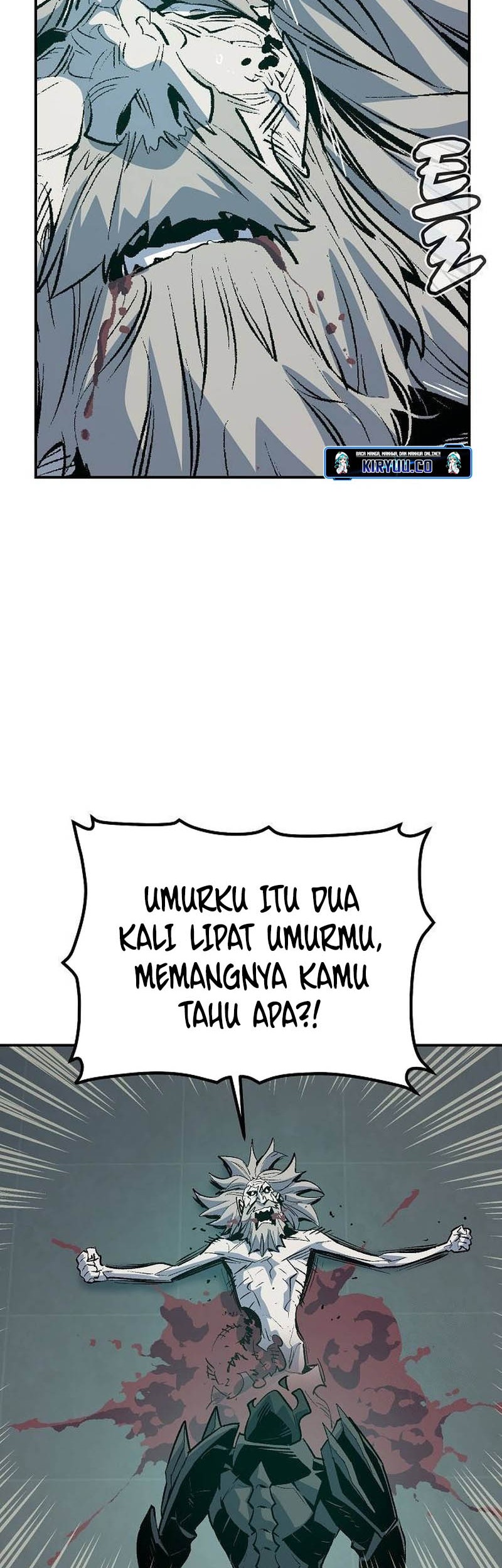 Alone Necromancer Chapter 142 Gambar 63