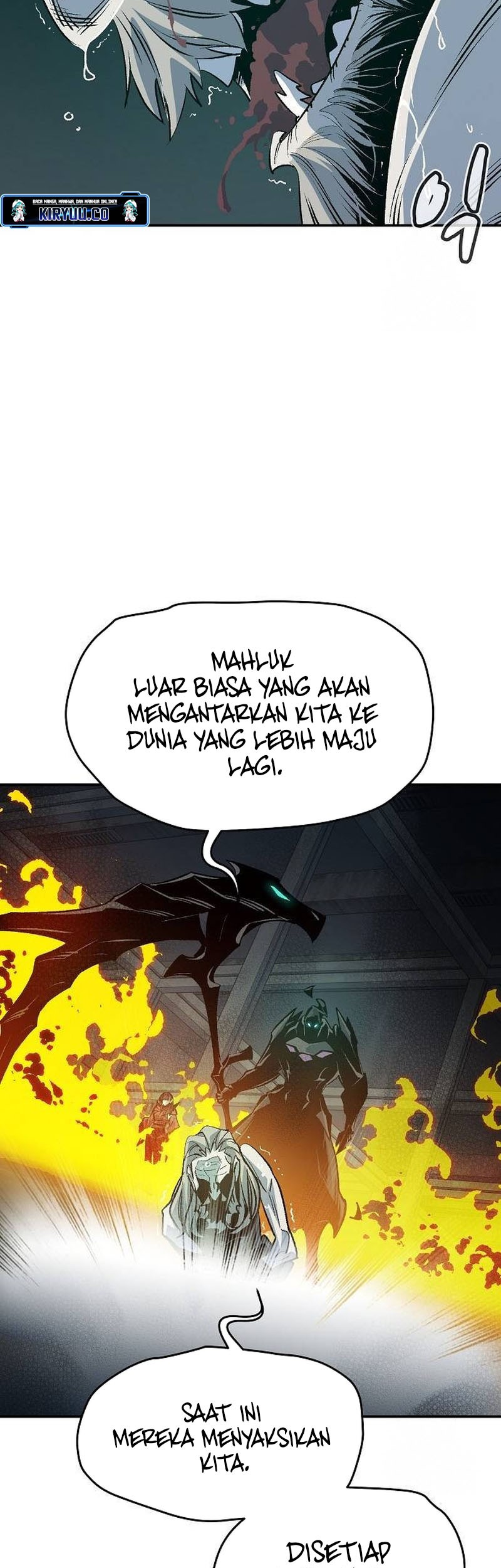 Alone Necromancer Chapter 142 Gambar 72