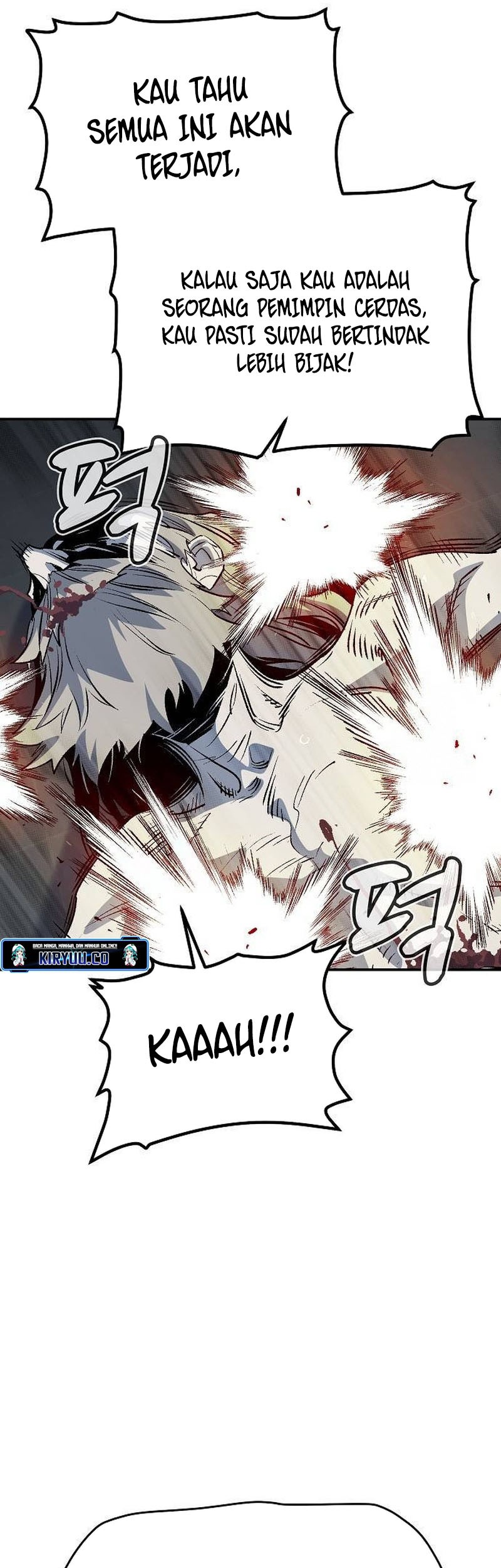 Alone Necromancer Chapter 142 Gambar 68