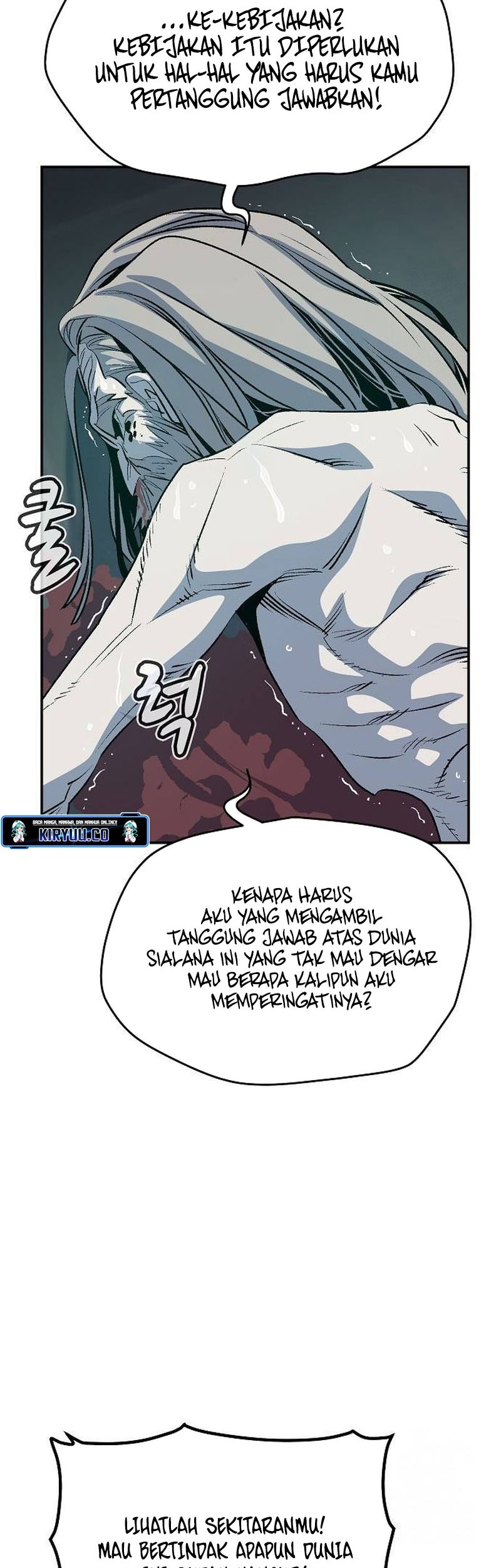 Alone Necromancer Chapter 142 Gambar 69