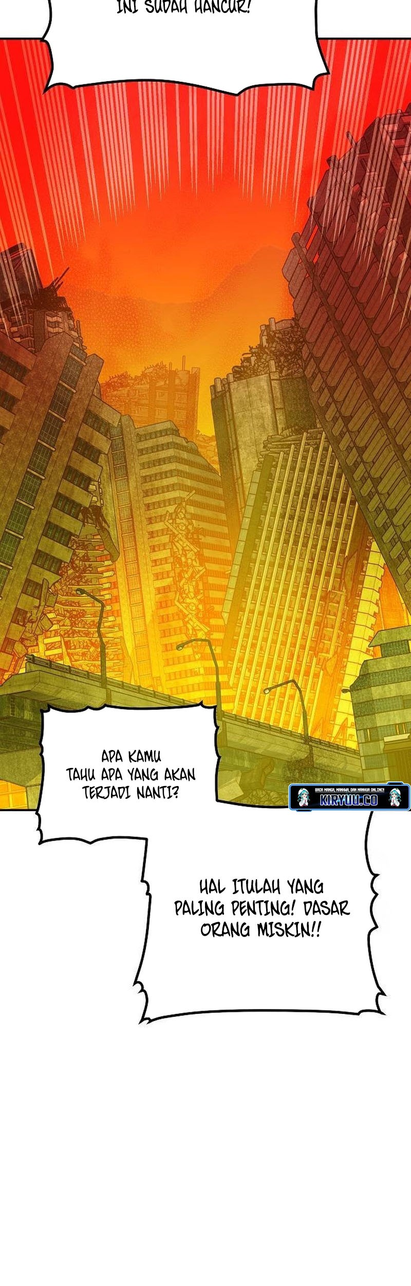 Alone Necromancer Chapter 142 Gambar 70